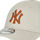 Textil kiegészítők Baseball sapkák New-Era LEAGUE ESSENTIAL 9FORTY NEW YORK YANKEES Bézs / Barna