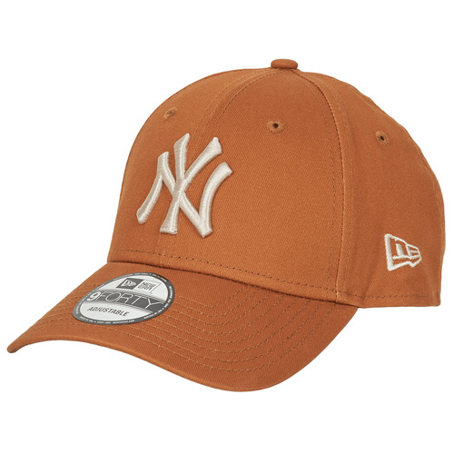 Textil kiegészítők Baseball sapkák New-Era NEW YORK YANKEES EBRSTN Narancssárga