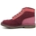 Cipők Női Bokacsizmák Kickers KICK COL Rózsaszín