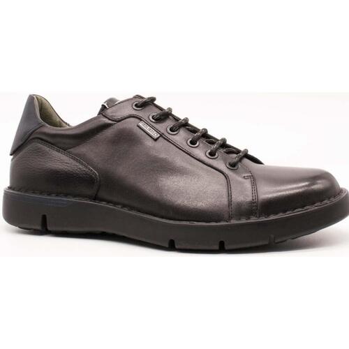 Cipők Férfi Oxford cipők & Bokacipők Pikolinos  Fekete 