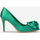 Cipők Női Félcipők La Modeuse 67998_P158373 Zöld
