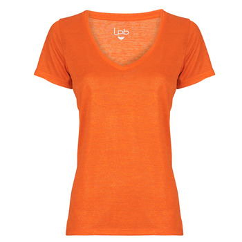 Ruhák Női Rövid ujjú pólók Les Petites Bombes BRUNIDLE Narancssárga