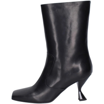 Cipők Női Csizmák Pierfrancesco Vincenti EZ762 TR A10 Fekete 