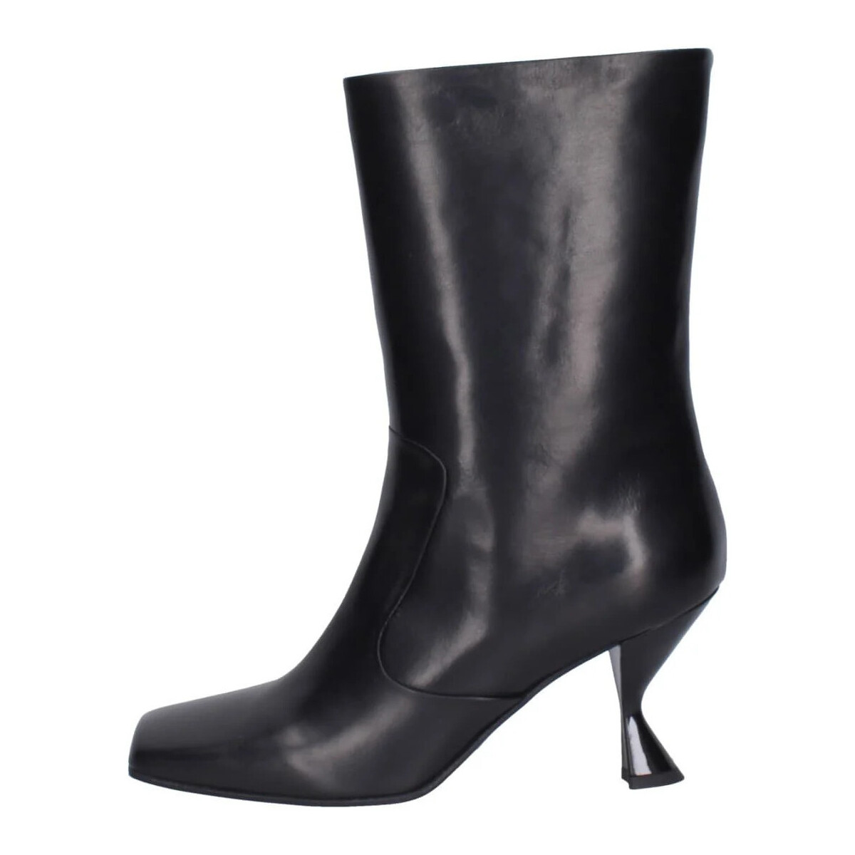 Cipők Női Csizmák Pierfrancesco Vincenti EZ762 TR A10 Fekete 
