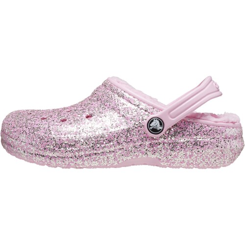 Cipők Lány Klumpák Crocs 222576 Rózsaszín