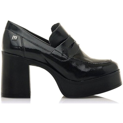 Cipők Női Félcipők MTNG 50749 Fekete 