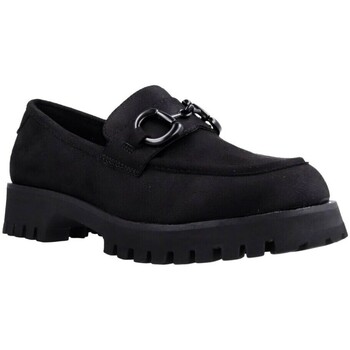 Cipők Női Rövid szárú edzőcipők MTNG MOKASZIN  53238 Fekete 