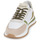 Cipők Férfi Rövid szárú edzőcipők Philippe Model TROPEZ 2.1 LOW MAN Fehér / Teve / Keki