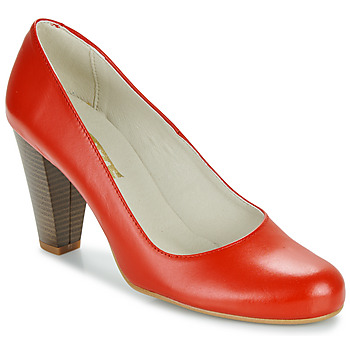Cipők Női Félcipők So Size SEROMALOKA Piros