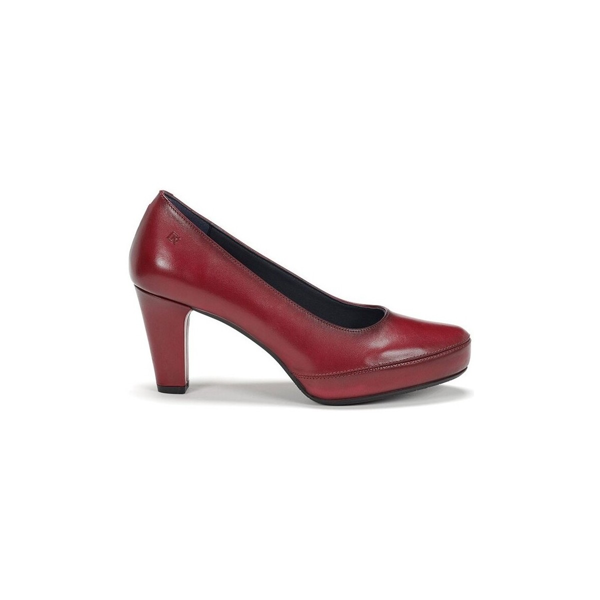 Cipők Női Félcipők Dorking D5794 Piros