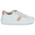 Cipők Női Rövid szárú edzőcipők Blackstone BL220 Fehér / Rózsaszín