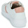 Cipők Női Rövid szárú edzőcipők Blackstone BL220 Fehér / Rózsaszín