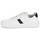 Cipők Férfi Rövid szárú edzőcipők Blackstone BG172 Fehér / Fekete 