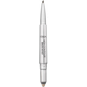 szepsegapolas Női Szemöldök smink L'oréal Brow Artist High Contour Eyebrow Pencil - 109 Ebony Barna