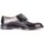 Cipők Férfi Oxford cipők Doucal's DU1385SIENUF007 Fekete 