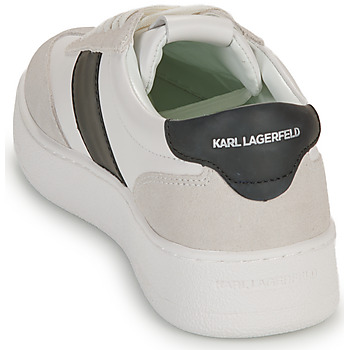 Karl Lagerfeld KOURT III Maison Band Lo Lace Fehér / Fekete 