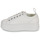 Cipők Női Rövid szárú edzőcipők Karl Lagerfeld KOBO III Lo Lace Fehér