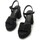 Cipők Női Félcipők MTNG 53610 Fekete 
