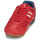 Cipők Férfi Rövid szárú edzőcipők Geox UOMO SNAKE Piros