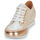Cipők Női Rövid szárú edzőcipők Karston CAMINO Bézs / Arany