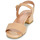 Cipők Női Szandálok / Saruk Karston CHLOE Bőrszínű