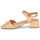 Cipők Női Szandálok / Saruk Karston CHLOE Bőrszínű