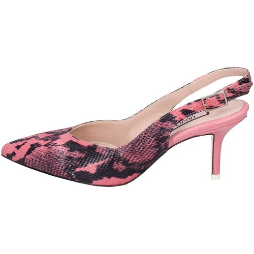 Cipők Női Félcipők Liu Jo EZ790 Rózsaszín