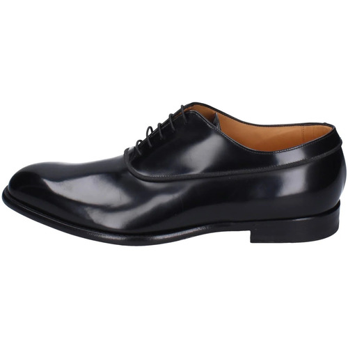 Cipők Férfi Oxford cipők & Bokacipők Fabi EZ800 Fekete 