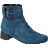 Cipők Női Bokacsizmák Mephisto Gianina Kék