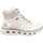 Cipők Női Magas szárú edzőcipők Rieker M6010 Fehér