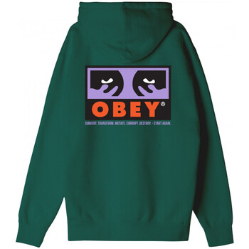 Obey subvert Zöld