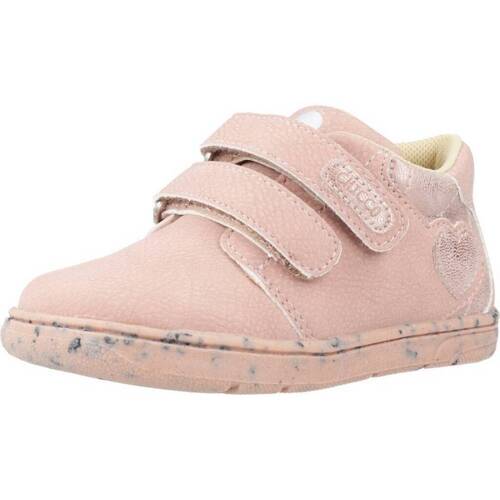 Cipők Lány Oxford cipők & Bokacipők Chicco GISSY Rózsaszín