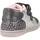 Cipők Lány Rövid szárú edzőcipők Chicco 1070113C Szürke