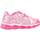 Cipők Lány Rövid szárú edzőcipők Chicco CALIMERA Rózsaszín