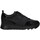 Cipők Női Magas szárú edzőcipők Stonefly 219877 Fekete 