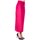 Ruhák Női Hosszú ujjú pólók Semicouture S3WL05 Rózsaszín