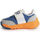 Cipők Gyerek Divat edzőcipők Munich Chon 1600002 Azul Kék