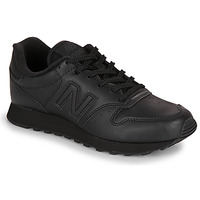 Cipők Rövid szárú edzőcipők New Balance 500 Fekete 