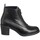 Cipők Női Csizmák Zapp 8808 Fekete 