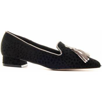 Cipők Női Balerina cipők
 Leindia 84671 Fekete 