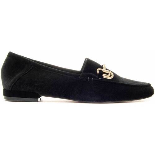 Cipők Női Balerina cipők
 Leindia 84674 Fekete 