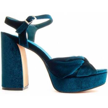 Cipők Női Szandálok / Saruk Leindia 84700 Kék