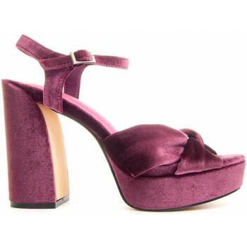 Cipők Női Szandálok / Saruk Leindia 84702 Rózsaszín