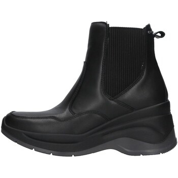 Cipők Női Bokacsizmák IgI&CO 4656800 Fekete 
