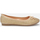 Cipők Női Balerina cipők
 La Modeuse 68016_P158482 Arany
