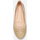 Cipők Női Balerina cipők
 La Modeuse 68016_P158482 Arany