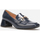 Cipők Női Mokkaszínek La Modeuse 68556_P158661 Kék