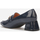 Cipők Női Mokkaszínek La Modeuse 68556_P158661 Kék