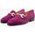 Cipők Női Oxford cipők & Bokacipők Dansi  Rózsaszín