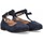 Cipők Lány Balerina cipők
 Luna Kids 71829 Kék